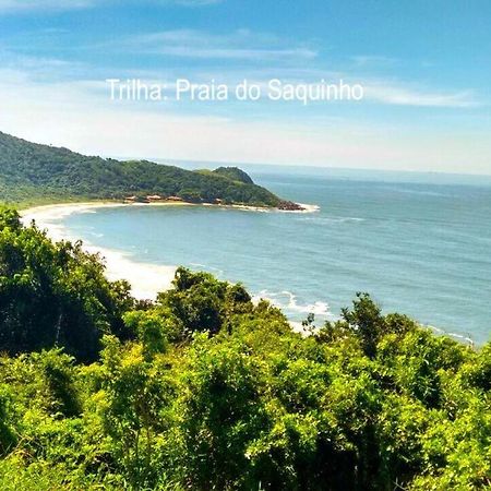 Apartmán Residencial Mariano 6 - Vista Para Praia E Mar Florianópolis Exteriér fotografie