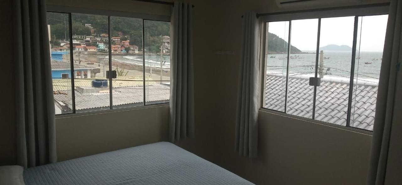 Apartmán Residencial Mariano 6 - Vista Para Praia E Mar Florianópolis Exteriér fotografie