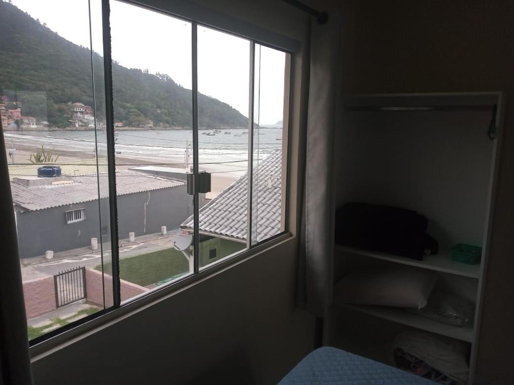 Apartmán Residencial Mariano 6 - Vista Para Praia E Mar Florianópolis Exteriér fotografie