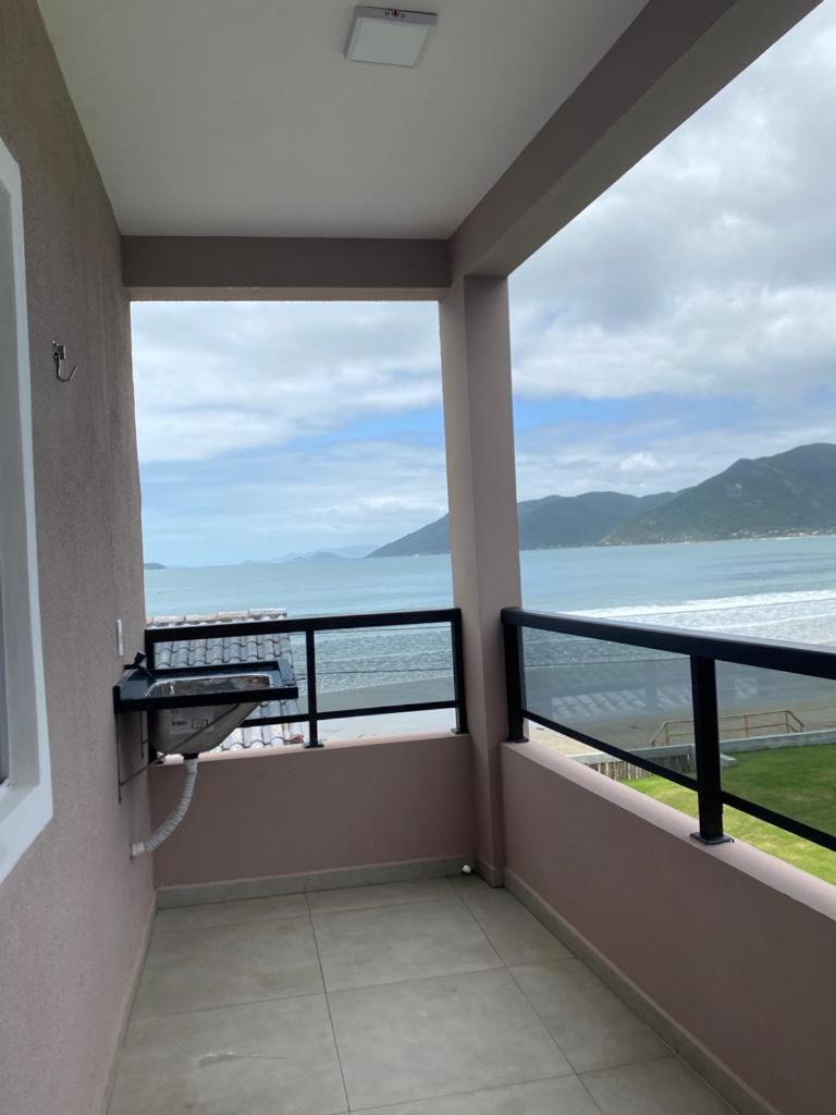 Apartmán Residencial Mariano 6 - Vista Para Praia E Mar Florianópolis Exteriér fotografie