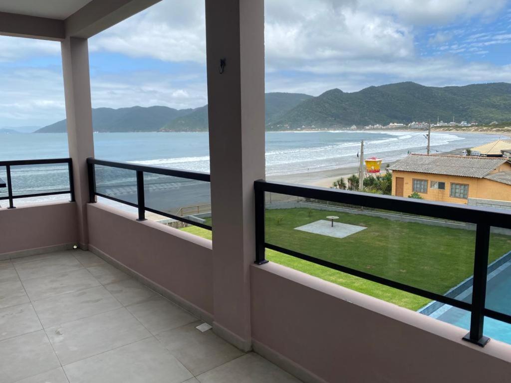 Apartmán Residencial Mariano 6 - Vista Para Praia E Mar Florianópolis Exteriér fotografie